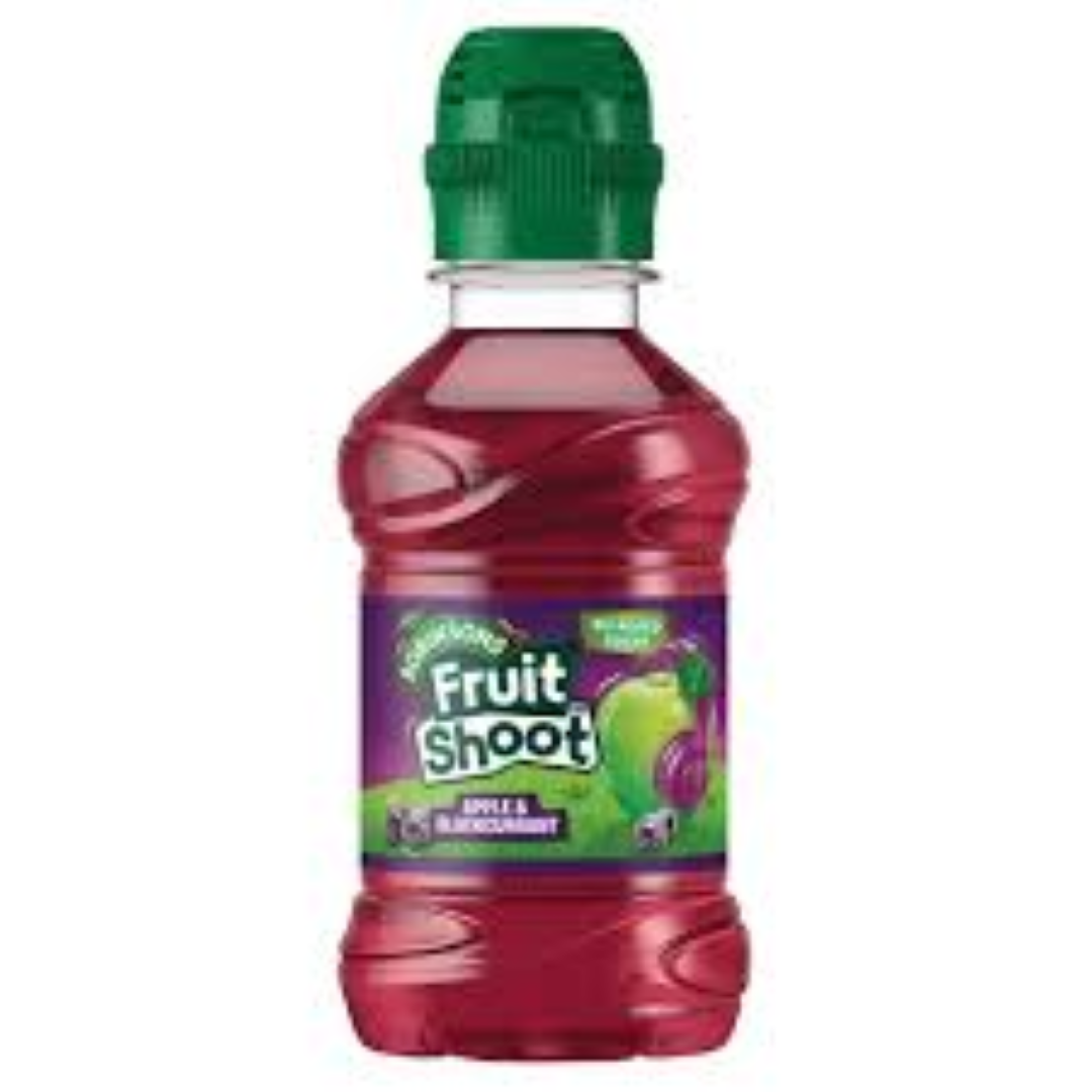 ROBINSON FRUIT SHOOT A/BLACKCURRANT 200ML